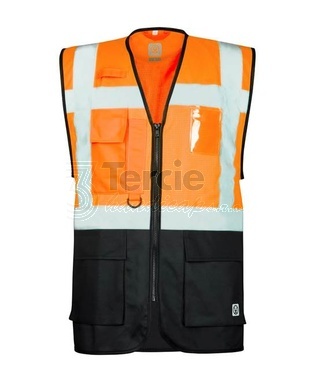 ARDON®SIGNAL HiVis vesta manažerská síťovaná,EN ISO 20471