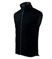 BODY WARMER,fleecová vesta unisex