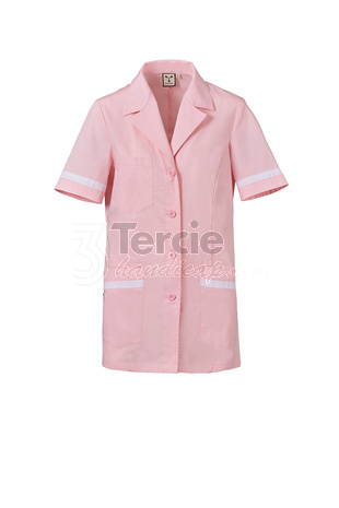 PAYPER® CARE LADY plášť pracovní dámský krátký rukáv