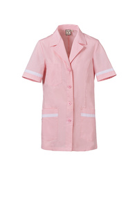 PAYPER® CARE LADY plášť pracovní dámský krátký rukáv