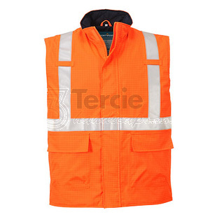 PORTWEST® S776 Vesta Bizflame Rain Hi-Vis Antistatic FR