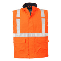 PORTWEST® S776 Vesta Bizflame Rain Hi-Vis Antistatic FR