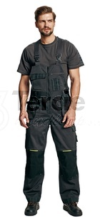 OLZA kalhoty s laclem