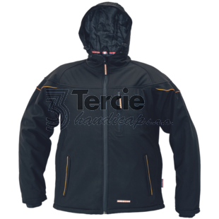 EMERTON bunda softshell,EN ISO 13688