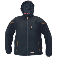 EMERTON bunda softshell,EN ISO 13688