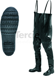 Holinky rybářské prsačky HRP