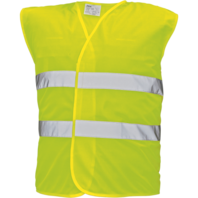 LYNX Hi-Vis reflexní vesta,EN ISO 20471(Třída 2)