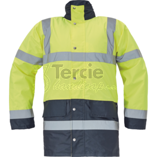 SEFTON Hi-Vis reflexní bunda,EN ISO 20471(Třída 3),EN343(31X)