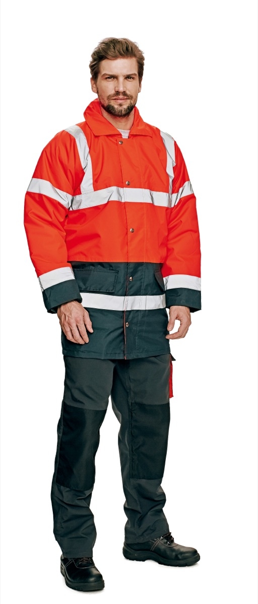HiVis oranžová