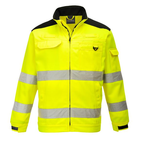 HiVis žlutá