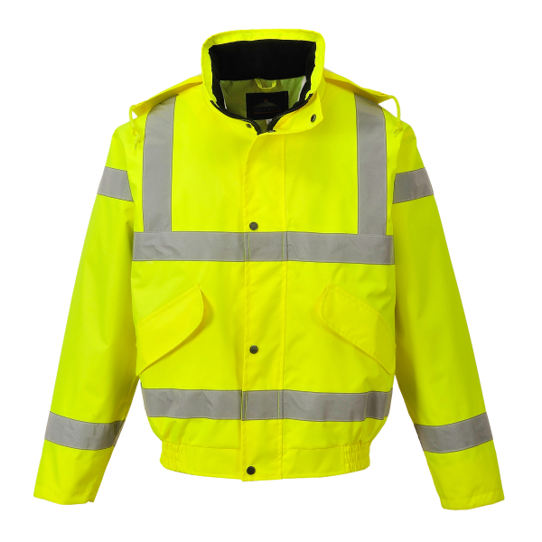 HiVis žlutá