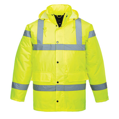 HiVis žlutá