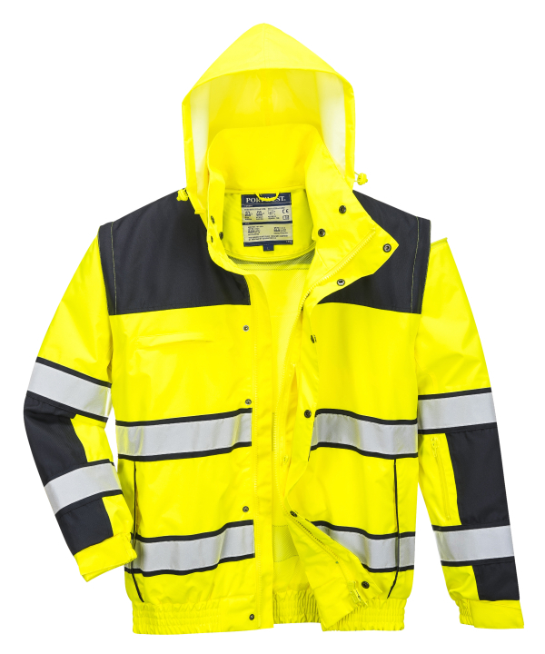 HiVis žlutá