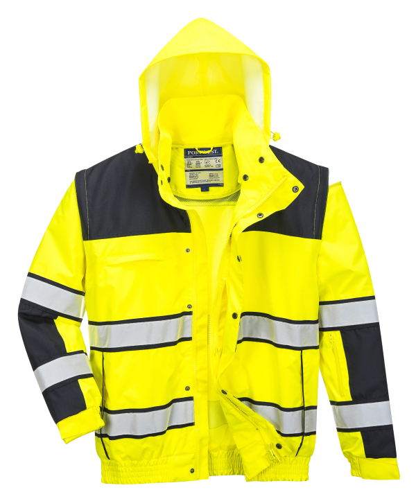 HiVis žlutá