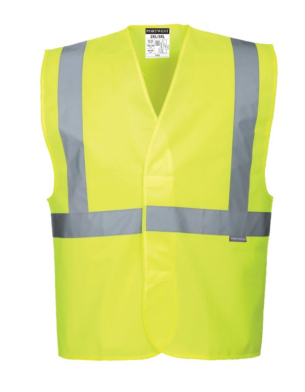 HiVis žlutá