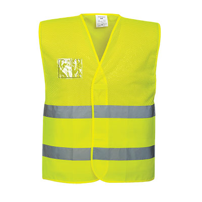 HiVis žlutá