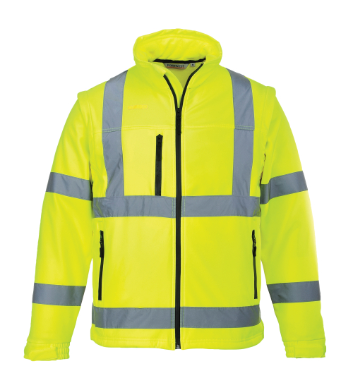 HiVis žlutá