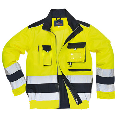 HiVis žlutá