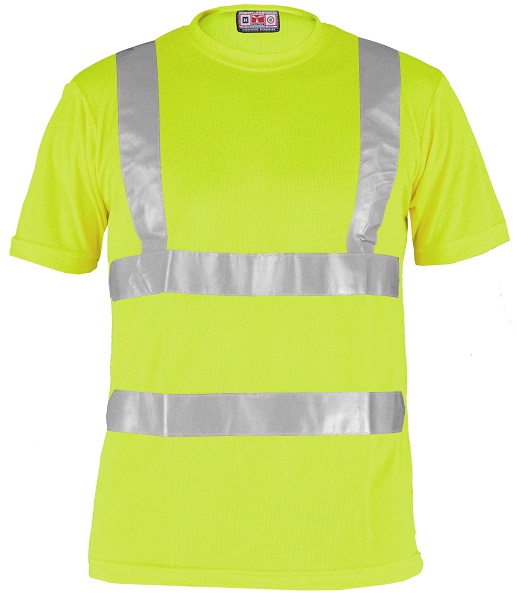 HiVis žlutá