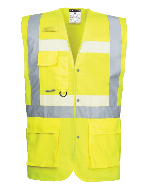 HiVis žlutá