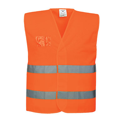 HiVis oranžová