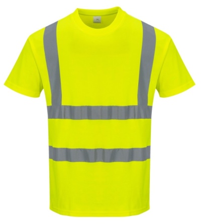 HiVis žlutá