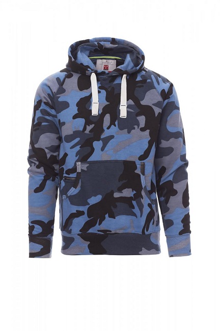 camouflage blue