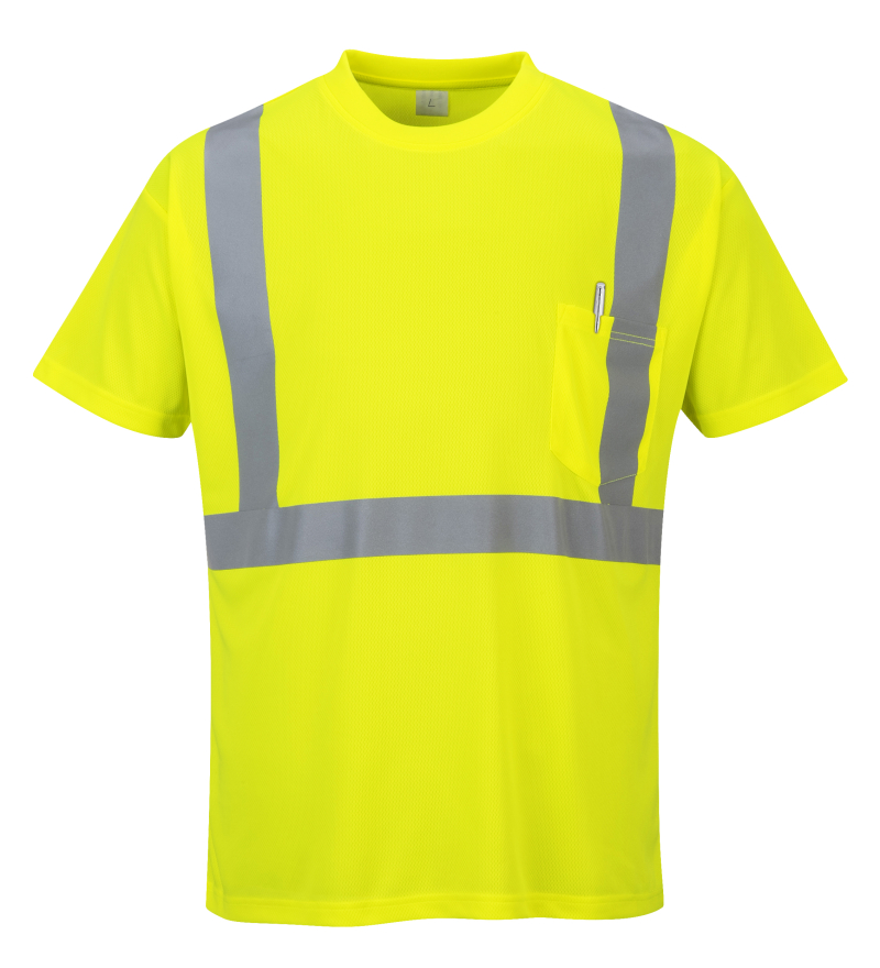 HiVis žlutá