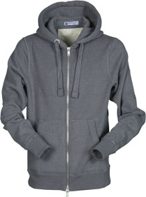 steel grey melange