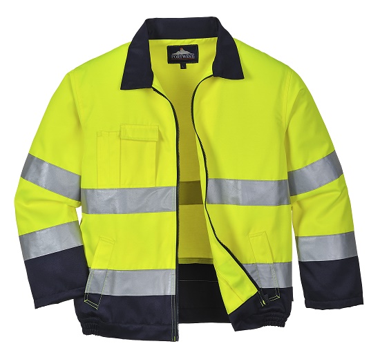 HiVis žlutá