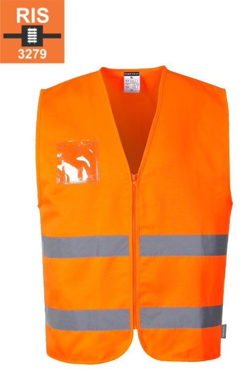 HiVis oranžová