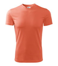 neon orange