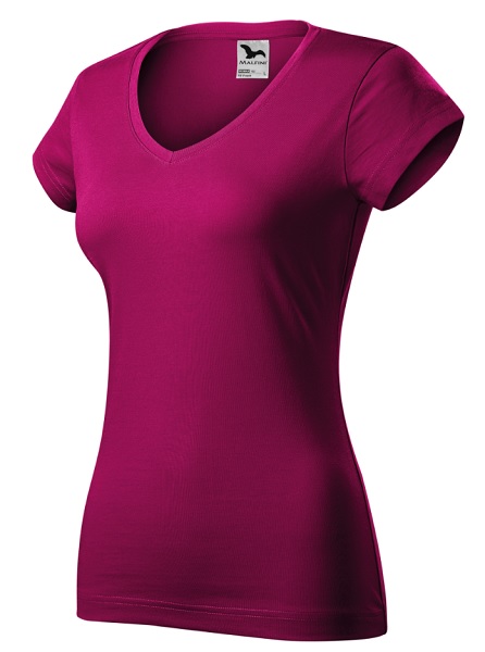 fuchsia red