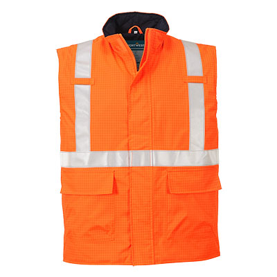 HiVis oranžová