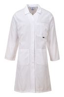 LW63 dámský bílý plášť Standard