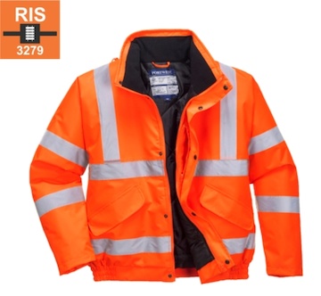 PORTWEST® S463 BOMBER HiVis reflexní bunda,EN20471(Třída 3),EN343(31X),WP15 000mm,EN342 - S463ORR_RIS.jpg