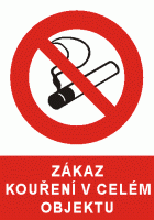Zákaz kouření v celém objektu 4203.gif