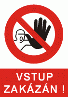 Vstup zakázán 5301b.gif