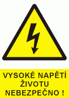 Vysoké napětí životu nebezpečno!.gif