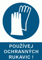 Používej ochranné rukavice!, A4 folie - Používej ochranných rukavic.gif