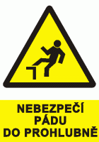 Nebezpečí pádu do prohlubně.gif