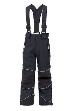 Dětské softshellové kalhoty DRAGONFLY 1448 UNISEX zateplené - tn_1448.jpg
