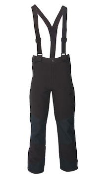 MONTPELIER 1449,kalhoty, UNISEX Softshell, černé, zimní varianta - img2G20000101.jpg
