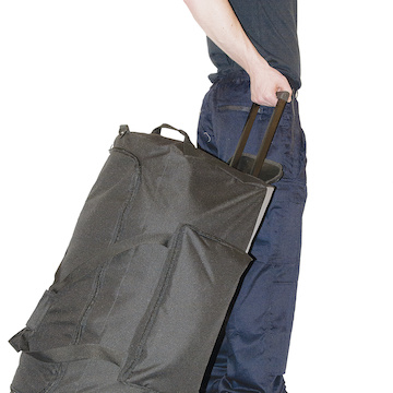 PORTWEST® Cestovní taška Travel Trolley B909 - B909-Model.jpg