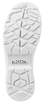ARTRA® ARAFUR 944 1010 O2 FO bílá,kotníková pracovní obuv,podešev GRIPPER PU.2D,EN ISO 20347:2012 O2 FO SRC - sole-gripper-white.jpg