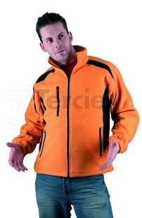 TENREC fleece bunda - TENREC fleece bunda