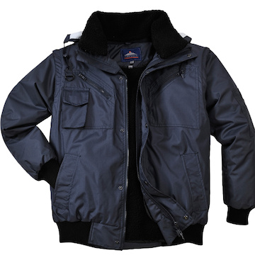 PORTWEST® Bunda Bomber 3v1 F465 - F465NAR_2.jpg