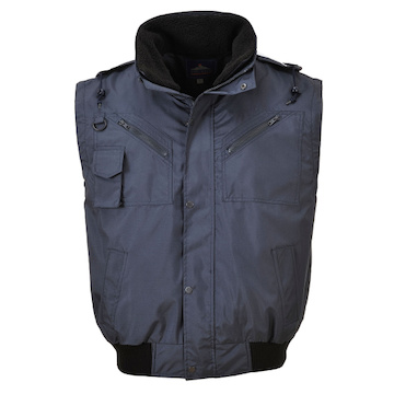 PORTWEST® Bunda Bomber 3v1 F465 - F465NAR_1.jpg