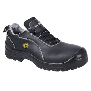 FC02 Compositelite S1 ESD SRA polobotka bezpečnostní,EN ISO 20345 - FC02BKR.jpg