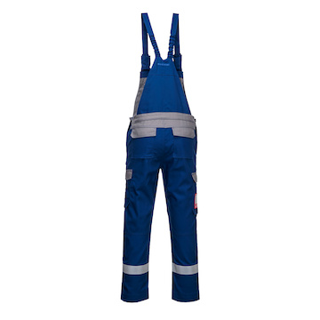 PORTWEST® FR07 Bizflame Ultra laclové kalhoty,multinormní oděv - FR07RBR_R.jpg